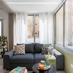 Daire Cloudwalk 1- Bedroom In *