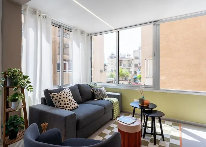 Cloudwalk 1- Bedroom In * Larnaka