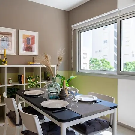 Cloudwalk 1- Bedroom In * Larnaka