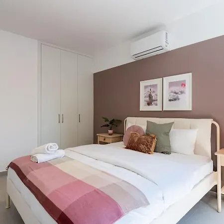 Apartment Cloudwalk 1- Bedroom In Larnaca