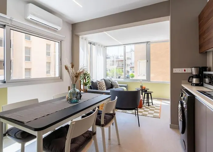 Апартаменты Cloudwalk 1- Bedroom In *