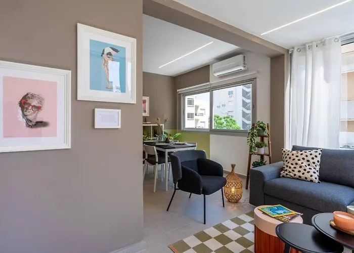 Апартаменты Cloudwalk 1- Bedroom In