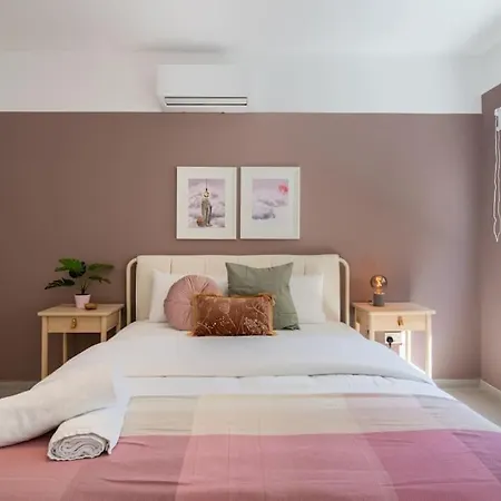 아파트 Cloudwalk 1- Bedroom In 라르나카