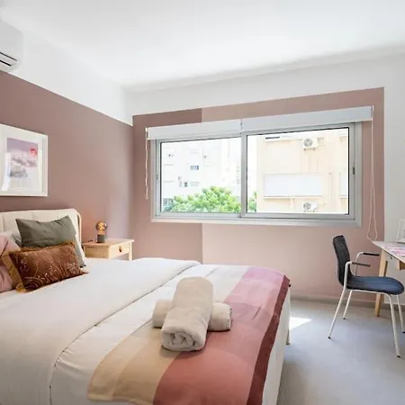 아파트 Cloudwalk 1- Bedroom In