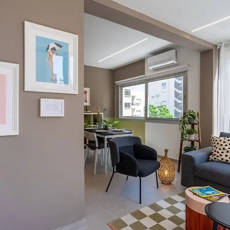 아파트 Cloudwalk 1- Bedroom In